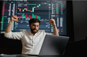 Online Broker Trading in Finance